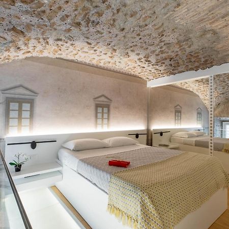 Iflat Glass And Stone Loft Apartment โรม ภายนอก รูปภาพ